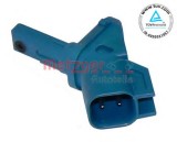 Senzor ABS / turatie roata FORD C-MAX (DM2) (2007 - 2016) METZGER 0900258