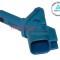 Senzor ABS / turatie roata FORD C-MAX (DM2) (2007 - 2016) METZGER 0900258