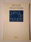 Nicolae Prelipceanu - Jurnal de noapte (1980)