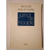 Nicolae Prelipceanu - Jurnal de noapte (1980)