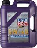 Ulei sintetic Liqui Moly Leichtlauf High Tech 5W40 A3 B4 (benzina si diesel) 5 litri