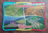 M3 C3 - Magnet frigider - tematica turism - Transalpina - Ranca - Romania 23