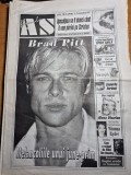 ziarul formula as 8 - 15 decembrie 1997 - brad pitt , spice girls