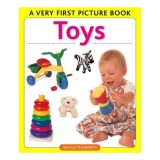 Cumpara ieftin Toys (Very First Picture Book Series), Nicola Tuxworth