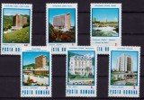 Cumpara ieftin RO 1986 LP 1155 &quot;Statiuni balneo-climaterice &quot;, serie,MNH