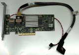 Dell SAS RAID Controller Card 047mcv PERC H200 6gb/s