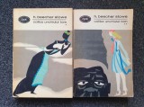 COLIBA UNCHIULUI TOM - Harriet Beecher Stowe (2 volume)
