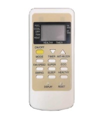 Telecomanda Aer Conditionat Vortex TCL similara cu originalul (270)