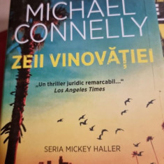 Michael Connelly - Zeii Vinovatiei