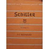 Schiller - Poezii (Editia: 1958)