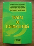 RUXANDRA CIOFU (coordonator) - TRATAT DE LEGUMICULTURA - 2003