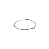 Inel platou rotativ pentru cuptor cu microunde BOSCH 12011645 00641575 Original