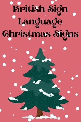British Sign Language Christmas Signs foto