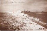Constanta. Valuri peste Dig (scrisa)