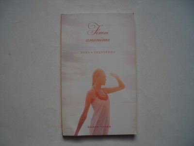 Femei anonime - Paula Izquierdo foto