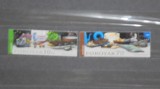 FOROYAR - EUROPA CEPT 2005 - GASTRONOMIE - SET 528- 529 - MI 4,8 EURO -