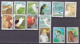 Maldive 1992/94 fauna pasari MI 1673-1682/2084-86 MNH