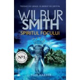 Spiritul focului - Wilbur Smith