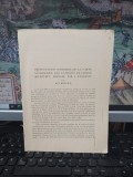 Presentation sommaire de la carte geologique des environs de Cheile Bicazului redigee par I. Athanasiu, Ion Băncilă, c. 1950, 153