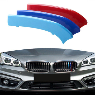 Ornament grila BMW M Seria 2 (F45) 12 bare, 2015-2017 foto