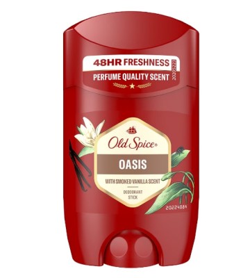 Deodorant stick Old Spice Oasis, 50 ml foto