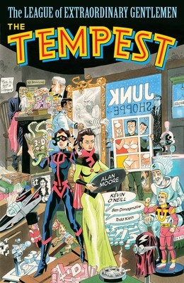 The League of Extraordinary Gentlemen (Vol IV): The Tempest foto