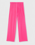Cumpara ieftin Pantaloni regular fit, roz, L