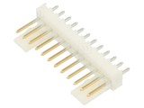 Cremonă Verticală 254mm cu Blocare Fricțiune și 12 Circuite