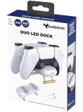 Subsonic Duo Led Dock Slim PS5
