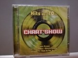 Hits of &#039;70 - Selectii 2CD Set (2011/Mercury/Germany) - CD ORIGINAL/Sigilat/Nou, Rock, universal records