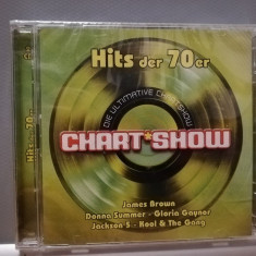 Hits of '70 - Selectii 2CD Set (2011/Mercury/Germany) - CD ORIGINAL/Sigilat/Nou