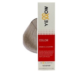 Vopsea de par Yellow 9.2 blond deschis irise