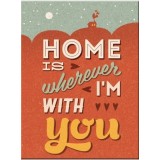 Magnet - Home is Wherever I&#039;m With You