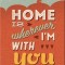 Magnet - Home is Wherever I&#039;m With You