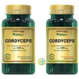 Cordyceps 300mg 60cps + 30cps