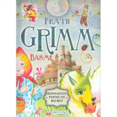 Basme de Fratii Grimm foto