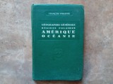 Geographie Generale - regions polaires - Amerique - Oceanie - Francois Pinardel , 1937