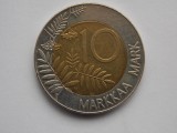 10 MARKKAA 1993 FINLANDA
