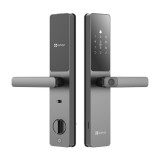 Cumpara ieftin Yala inteligenta cu amprenta digitala, multiple metode de deblocare, sonerie incorporata - EZVIZ CS-DL05(WBCP,M)