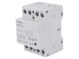 Contactor 4-Poli 40A 230VAC NC NO x3
