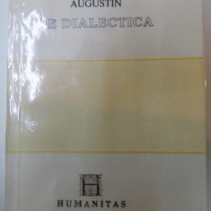 DE DIALECTICA-AUGUSTIN 1991