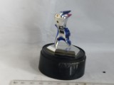 bnk jc Mandeville - London 2012 Paralympic Games mascot