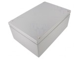Carcasă Universală Oțel Gri IP65 200x300x121mm