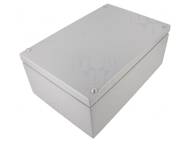 Carcasă Universală Oțel Gri IP65 200x300x121mm