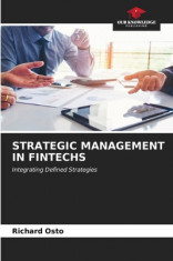 Strategic Management in Fintechs foto