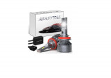 Set de 2 becuri pentru ceata H11 LED 15000LM Asasytal, 7000K, 80 w, Universal