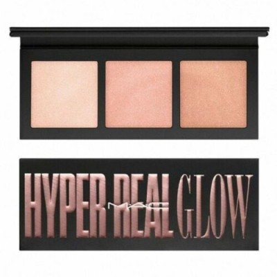 Paleta iluminatoare, MAC, Hyper Real Glow, Flash + Awe, 13.5 g foto