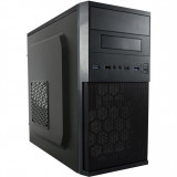 Carcasa 2004MB-V2 - tower - micro ATX, LC-Power