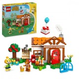 LEGO Vizita lui Isabelle LEGO Quality Brand