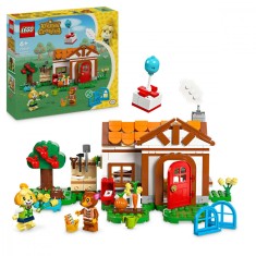 LEGO Vizita lui Isabelle LEGO Quality Brand